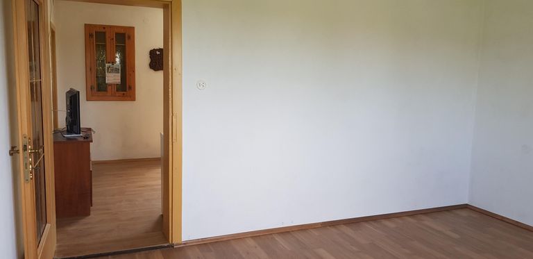 Durchgang zu Wohnzimmer