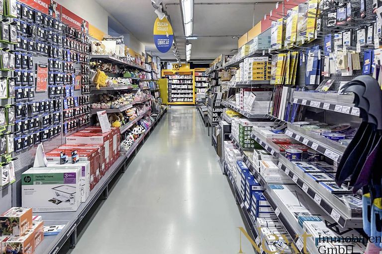 Geschäftsfläche II