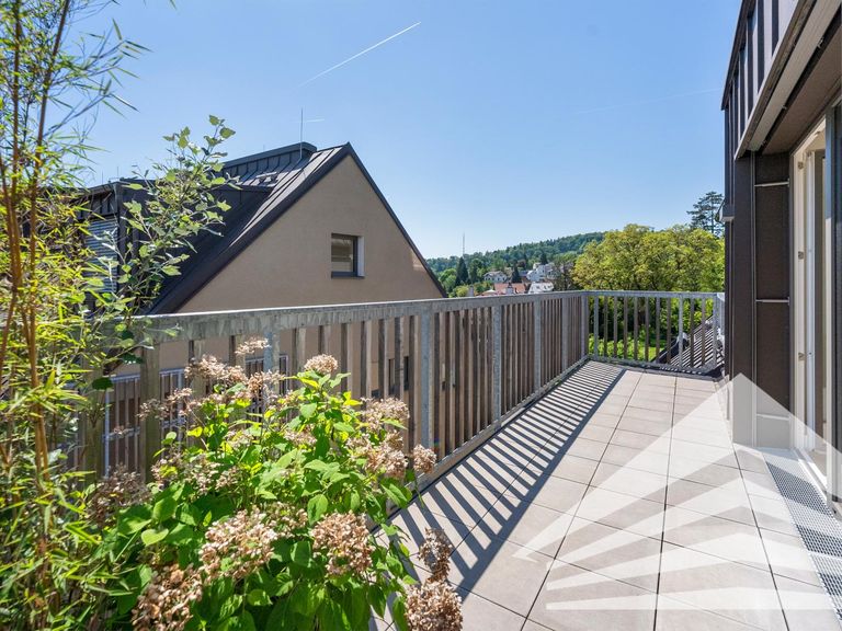 Balkon DG1