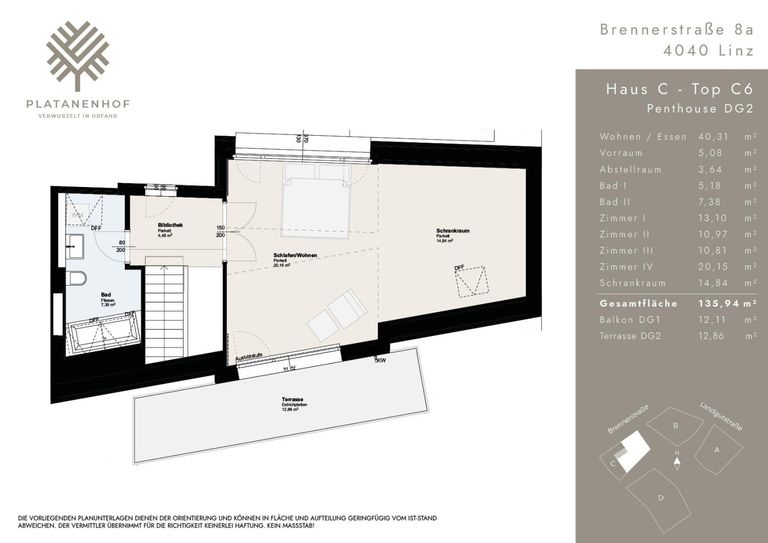 Verkaufsplan Top C6_DG2