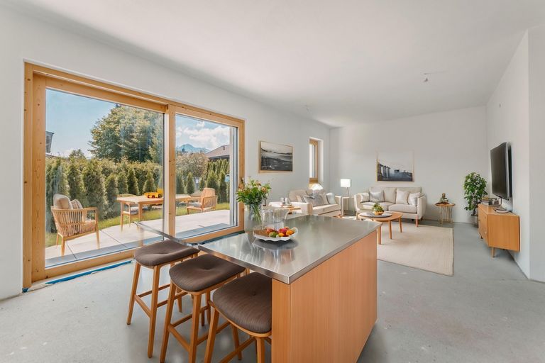 Essen/Wohnen Virtual Staging