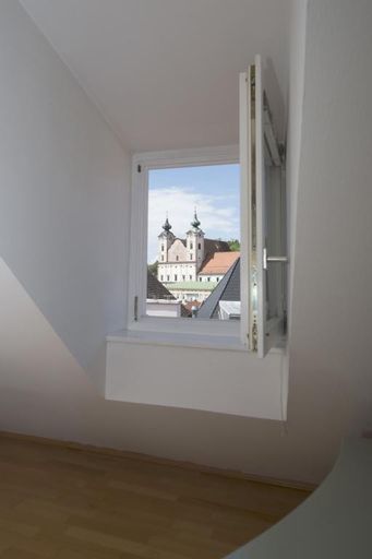 Blick vom DG Richtung Michaelerkirche