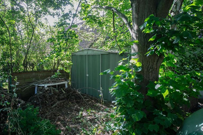 Gartenhütte