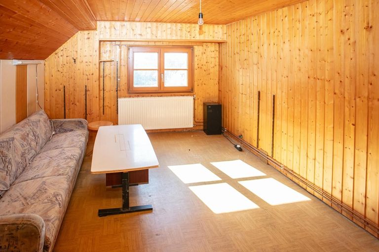 DG-Altbau-Raum