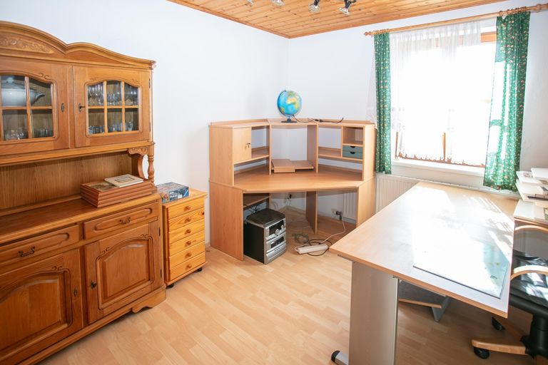 OG-Zimmer ca. 14 m²