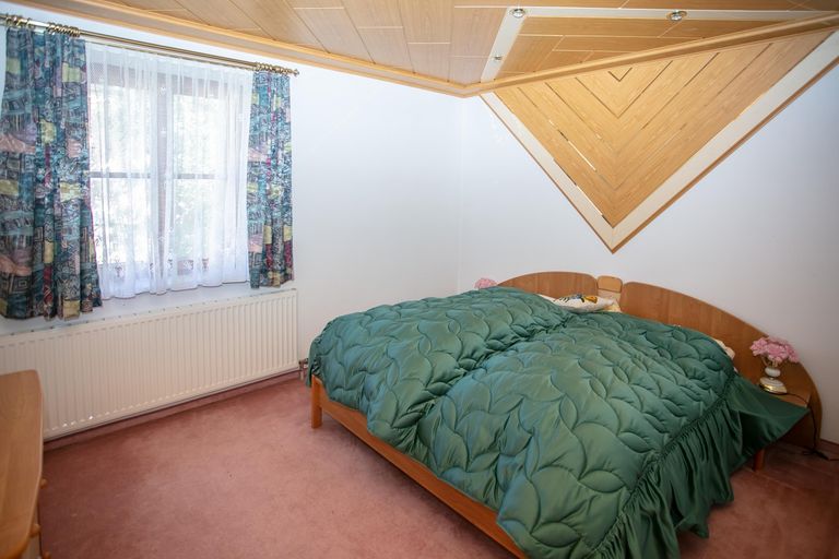 OG-Zimmer ca. 13 m²