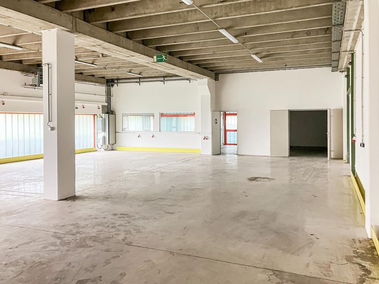 Halle 350 m2