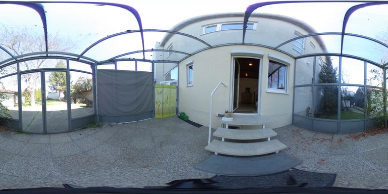 Wohnhaus in Mönchhof