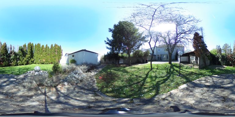 Wohnhaus in Mönchhof