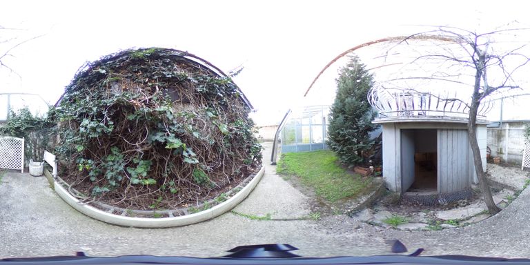 Wohnhaus in Mönchhof