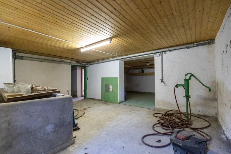 Wohnhaus Mönchhof Keller