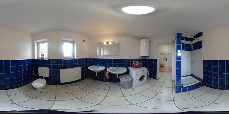 Wohnung 2 Badezimmer