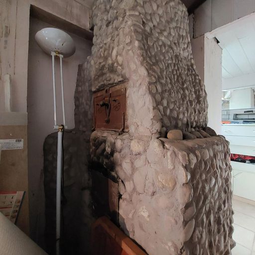 Nebengebäude Brotbackofen