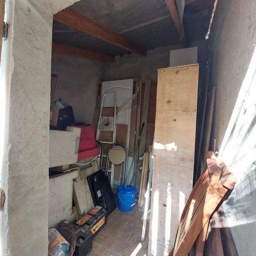 Lagerraum Nebengebäude