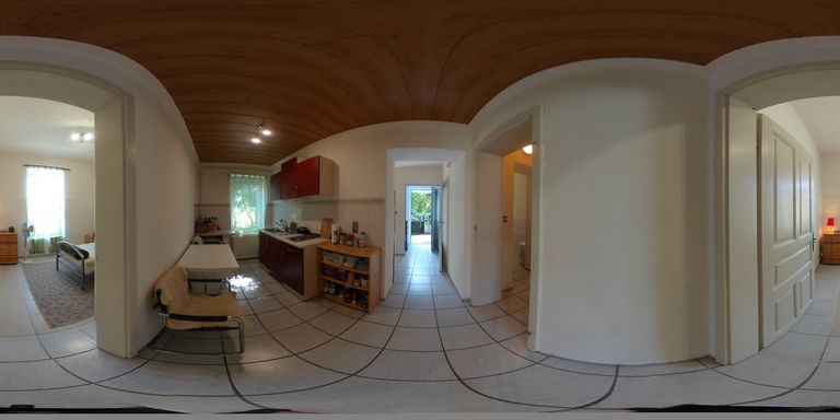 Wohnung 1 Vorzimmer und Küche