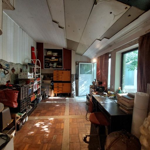 Nebengebäude Werkstatt