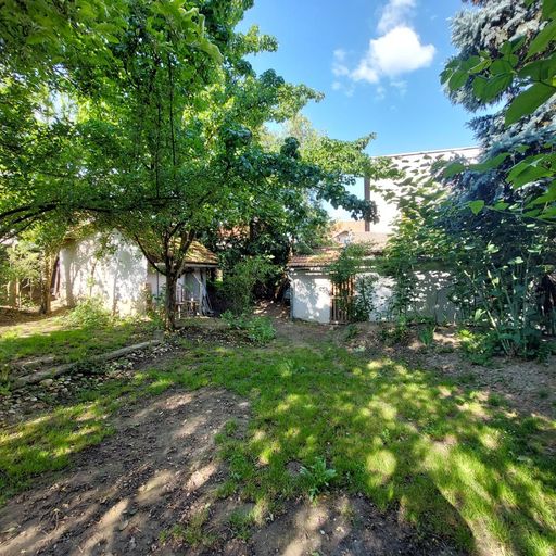 Ansicht Nebengebäude