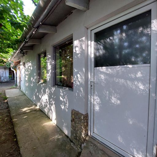 Nebengebäude Frontansicht