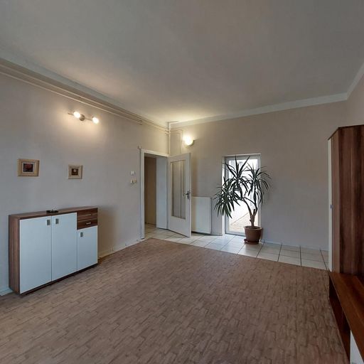 Wohnung 2 zweites Zimmer