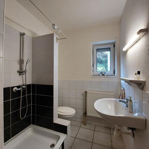 Wohnung 1 Badezimmer