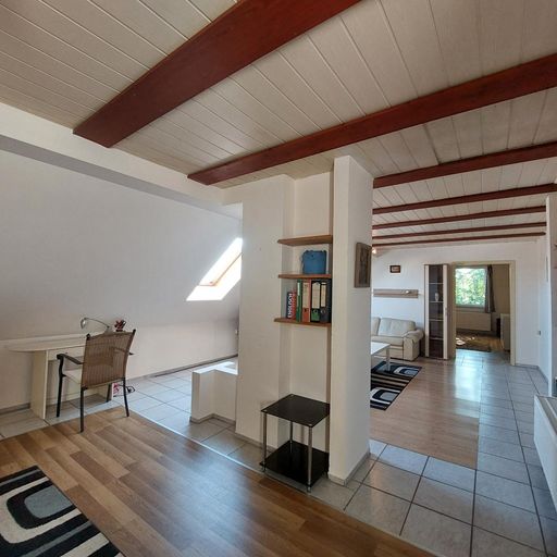 Wohnung 3 Wohnzimmer