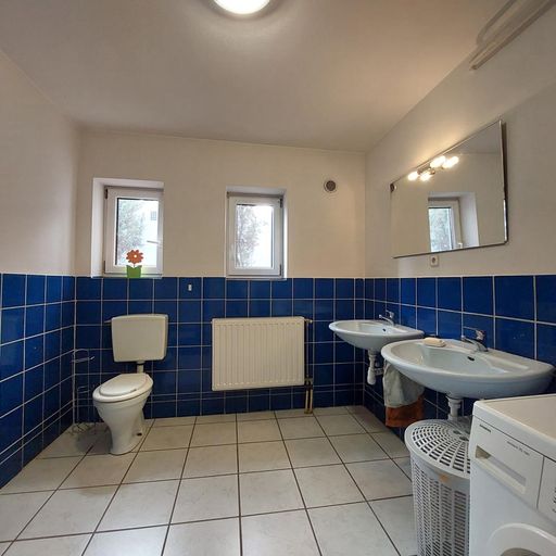 Wohnung 2 Badezimmer