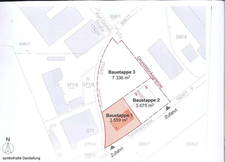 Darstellung-Bauetappen