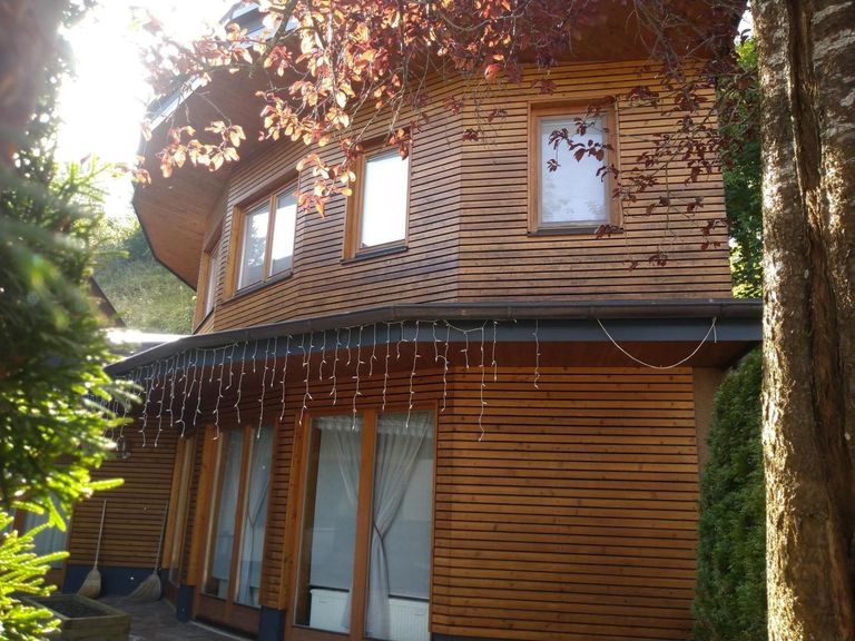 Zubau