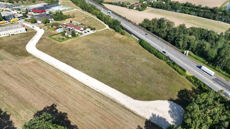 Frame Süd und Ost 2