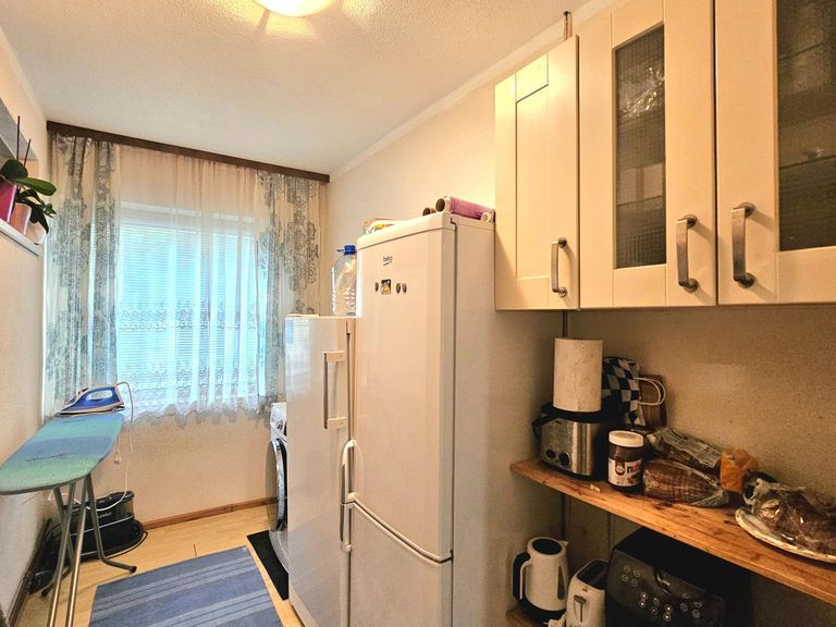 Wirtschaftsraum mit Waschmaschinenanschluss_OG