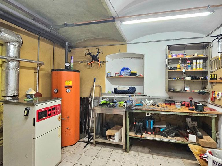 Heizraum mit Werkstatt_EG
