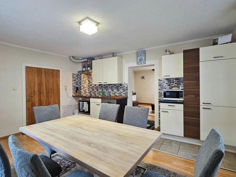 Küche und Essbereich_OG