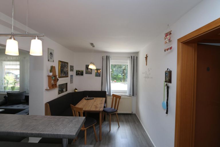 Essbereich Wohnung 2 OG