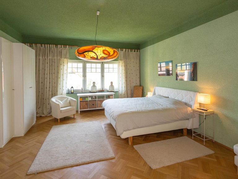 EG Schlafzimmer