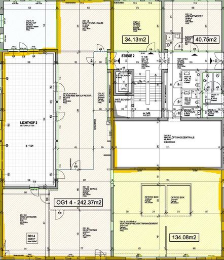 Mieteinheit Wels Werkstatt_Ligusterstraße 4