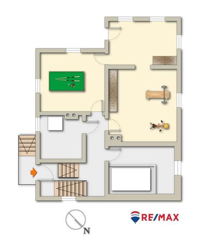 Grundriss KG