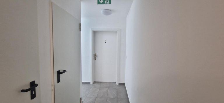 Eingangstür Wohnung