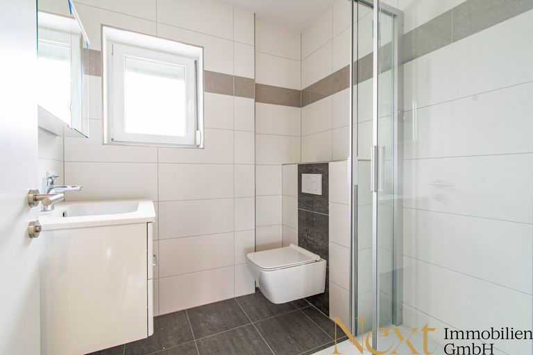 Badezimmer EG