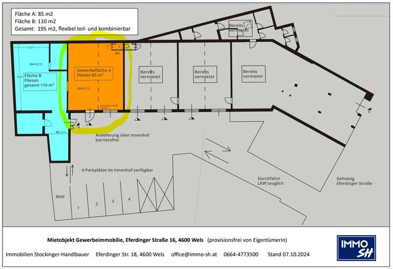 Foto Teil A, 7.10.24