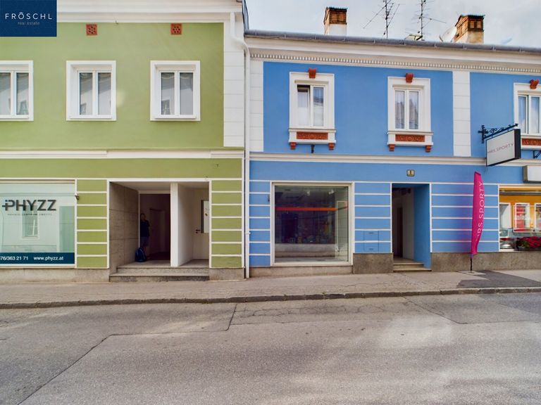 Ansicht - Eingangsbereich