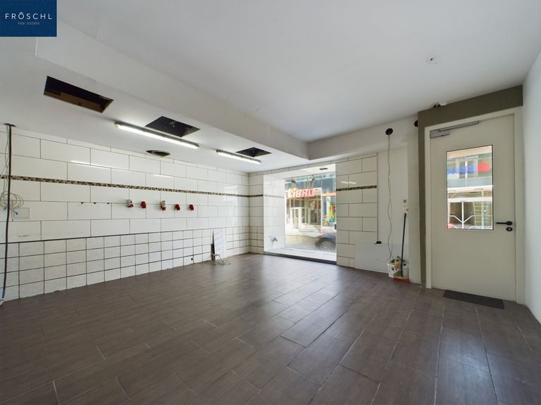 Ansicht 3 - Geschäftslokal od. Büro