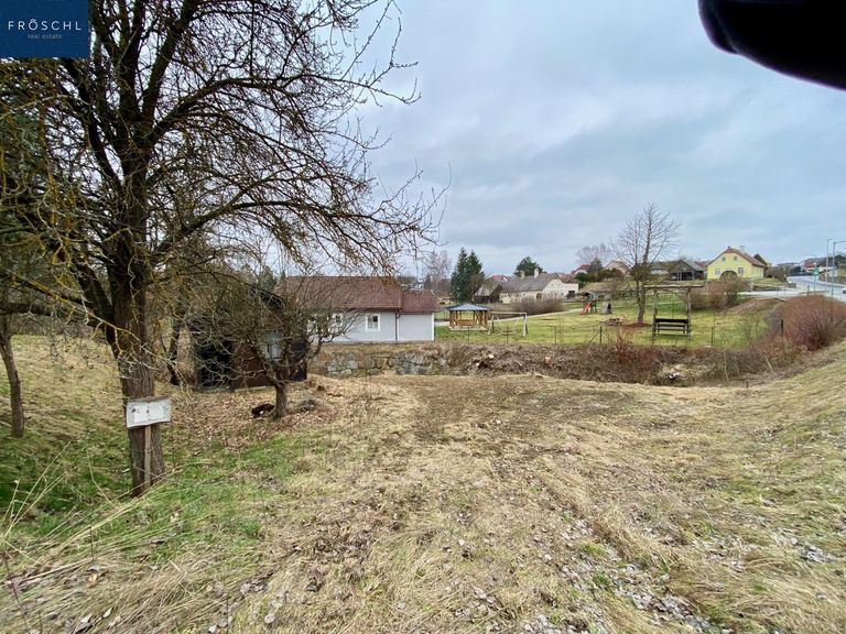 Ansicht zum Sportplatz/Tennis Pic 1