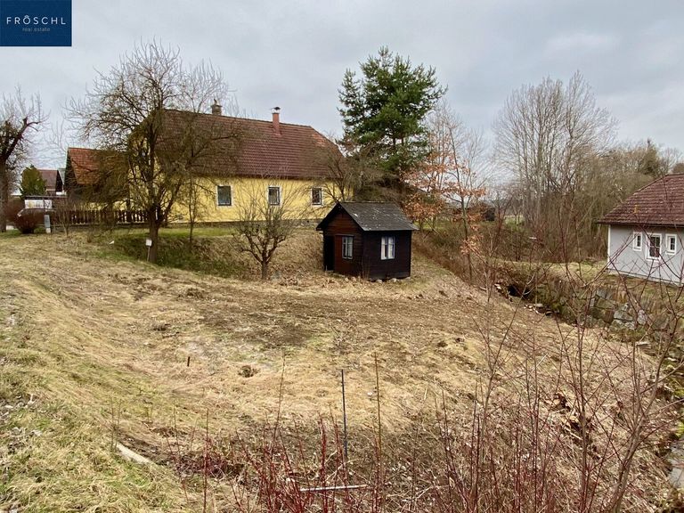 Ansicht von der Straße Pic 1