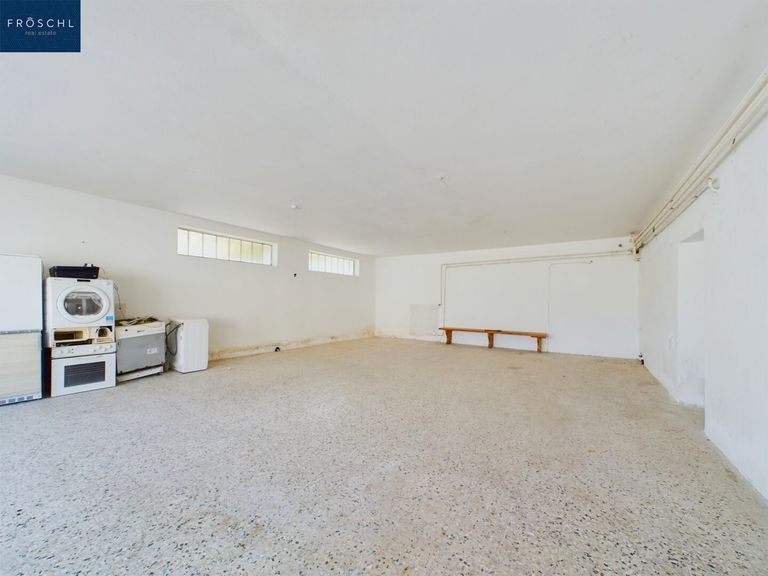 Ehemaliges Geschäftslokal - Ansicht 1