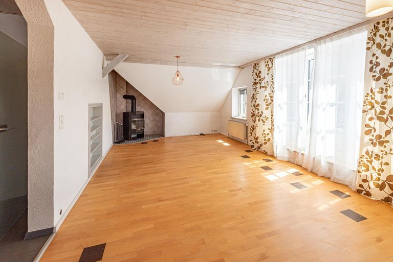 großzügiges Wohnen