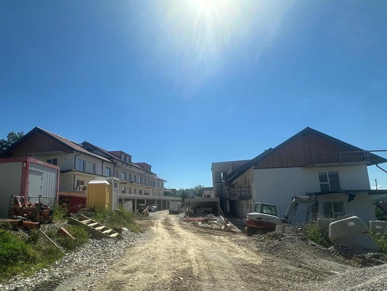 Neubauwohnungen St Stefan ob Stainz Aussenansicht