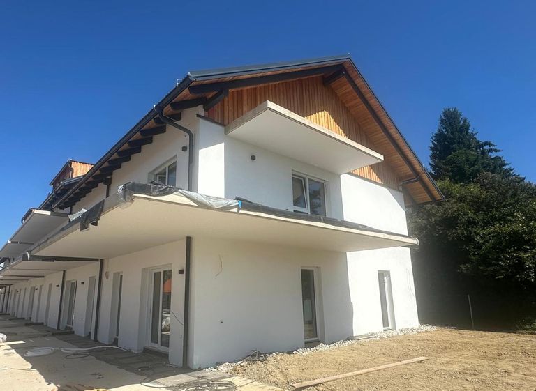 Neubauwohnungen St Stefan ob Stainz Aussenansicht