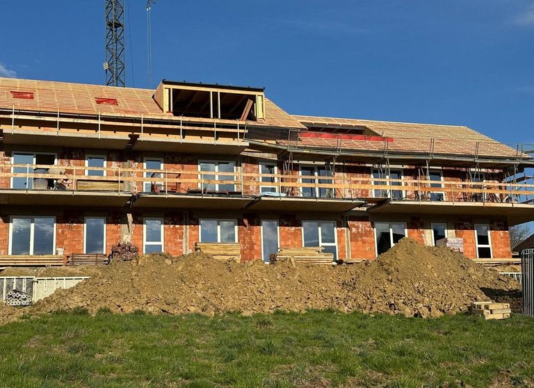 Neubauwohnungen St Stefan ob Stainz Ansicht