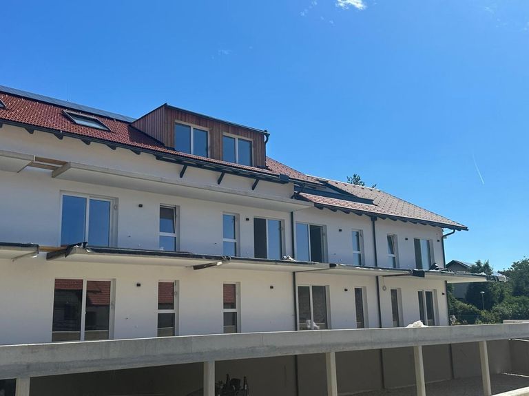 Neubauwohnungen St Stefan ob Stainz Aussenansicht