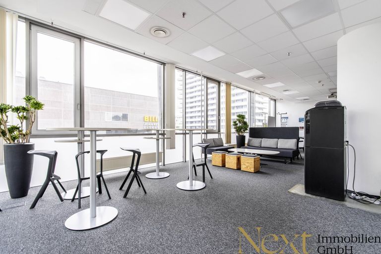 Aufenthaltsbereich I